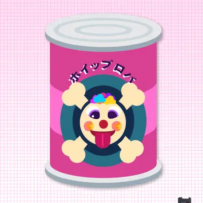 CAN OF CLOWN CHAOS®