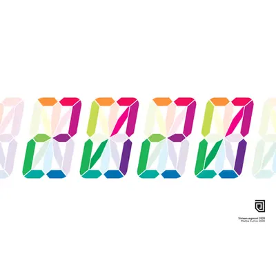 Sixteen-segment 2020