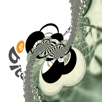 BTC-USD Fractal #1