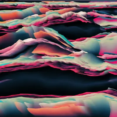 Digital Seascape - Coste Frastagliate