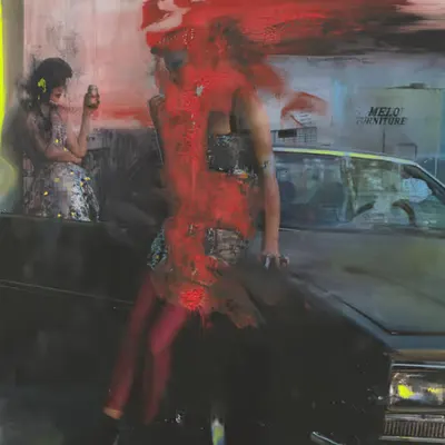 L.A. GIRLS - [HOLLYWOOD PIXELATIONS]