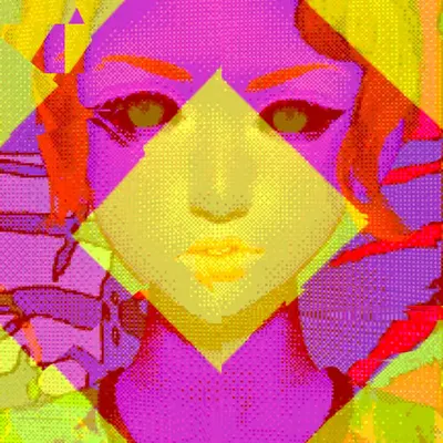 Be Yourself_Pop Art_#3