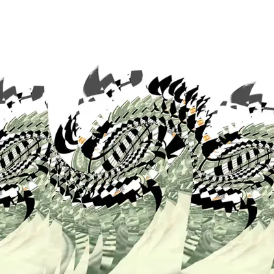 BTC-USD Fractal #2