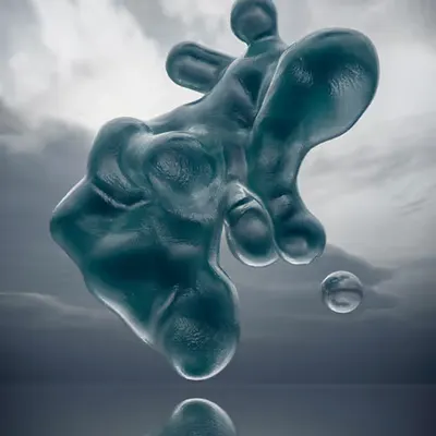 Creation Blob 01