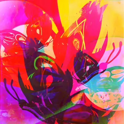 Fluttering into Disappearance #1