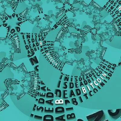 Bitcoin is dead Fractal #1
