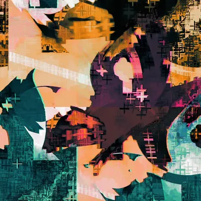 Fluttering into Disappearance #2