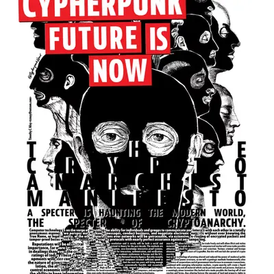The Crypto Anarchist Manifesto
