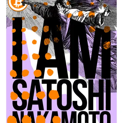 I AM SATOSHI NAKAMOTO
