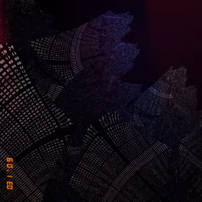 Bitcoin Genesis Block Fractal #1