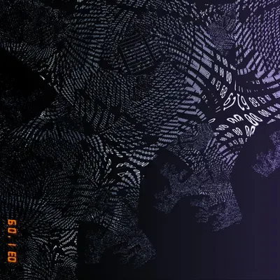 Bitcoin Genesis Block Fractal #2