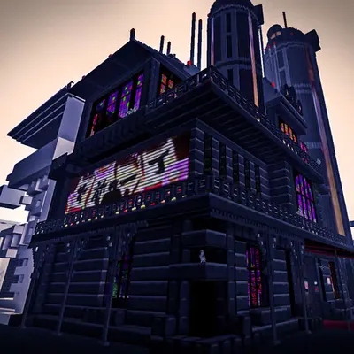 Villa Straylight, 1 Minimak Heights