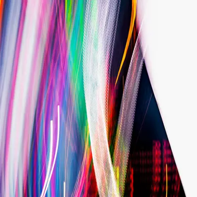 Transmissions of Light - 5D Feather Spectrum 03