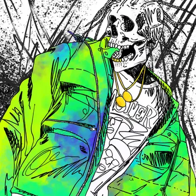 Hype Death - Master Look, 2018