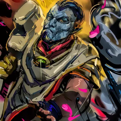 JHIN the Virtuoso (v.1)