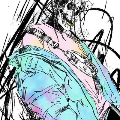 Hype Death - LA Seeker, 2018