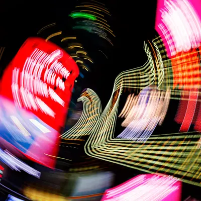 Transmissions of Light: I ❤️NYC TimesSquare