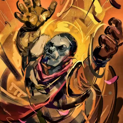 JHIN the Virtuoso (v.2)