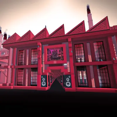 The Scarlet Factory, 8 Farad Throughway