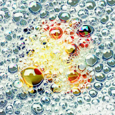 Bubble Wash.