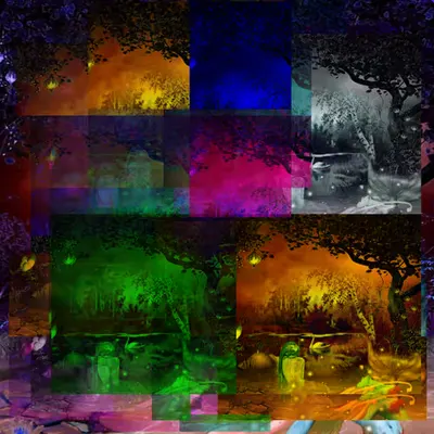 Golden Hour(Glitch Edit)