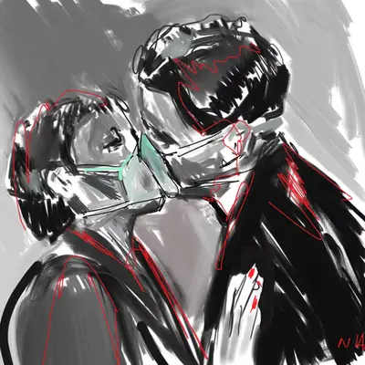Self Isolation Lovers