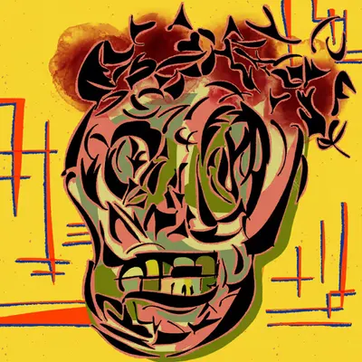 (la muerta)
