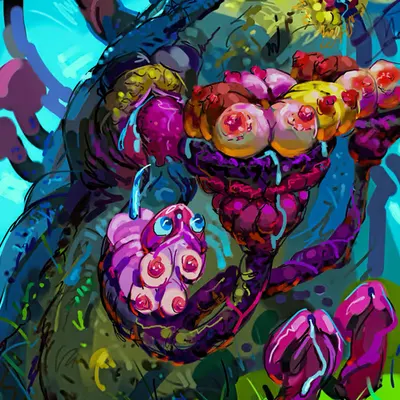 Tree of Lust