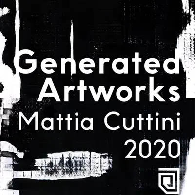 Generated Artworks 2020