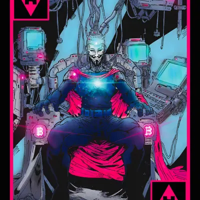 THE KING OF DIAMONDS (exclusive single edition)