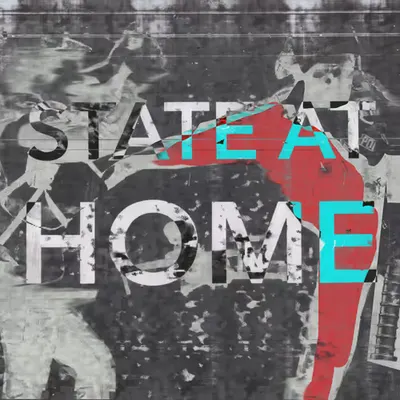 STATE AT HOME - Variant 1