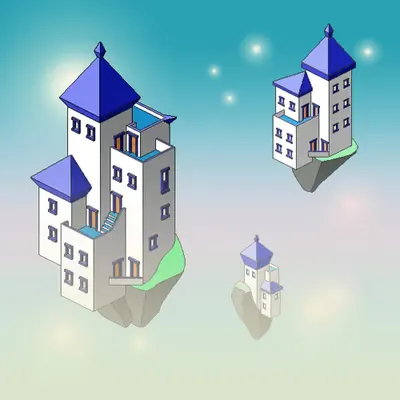 Clod 517: the towers