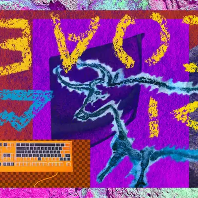 Misunderstood Keyboard Glyphs pt. 01(Post-Historic Artifact)
