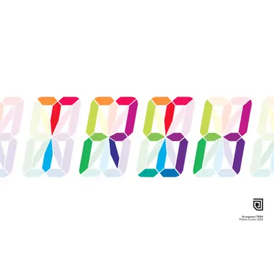 Sixteen-segment TR$H