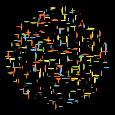 Computer Composition With Lines (Take II)