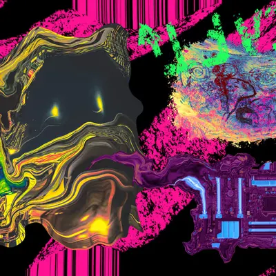 A.I. Deity Conjuring pt. 02 (Post-Historic Inscription)