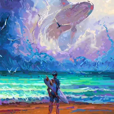 The Beach