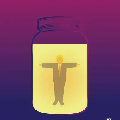 Immersion (Piss Trump)