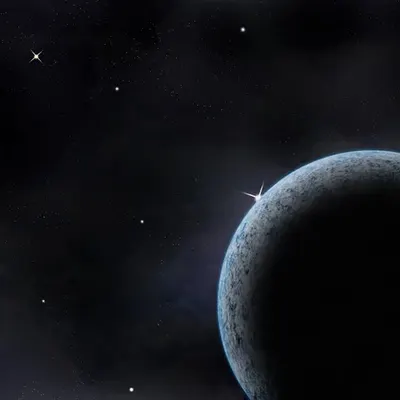 Uncharted Space