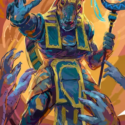 Anubis
