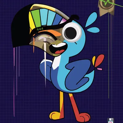 DAFTOUCAN