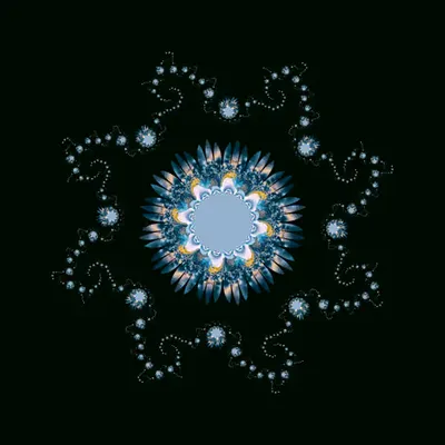Geyser Garland