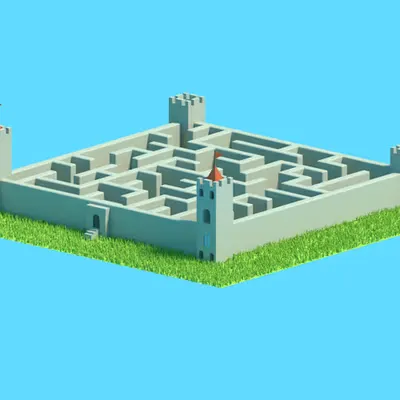 Castle of Solipsism