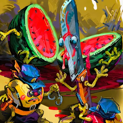 The Fruit Killer