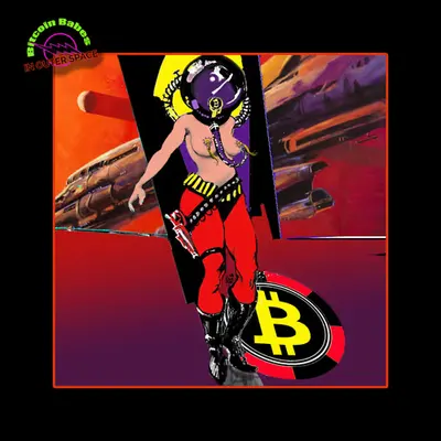 Bitcoin Babes In Outer Space! (Pr)
