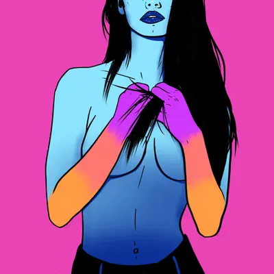neon