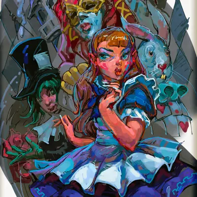 Alice in Wonderland