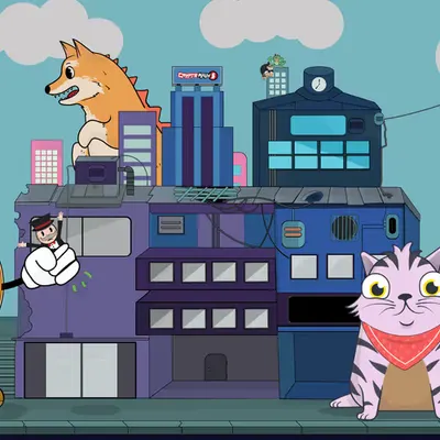 Cats and Dogs Have all the Luck