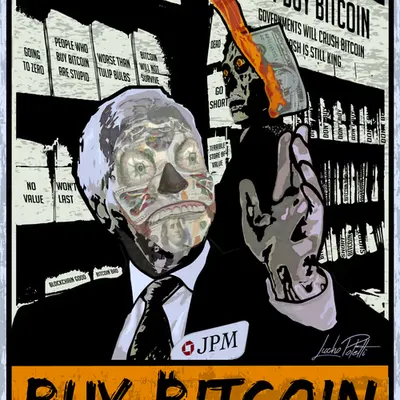 Jamie Demon v2 (Buy Bitcoin)