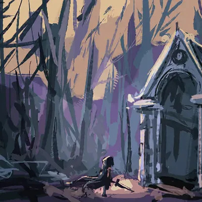 The Forest Dungeon